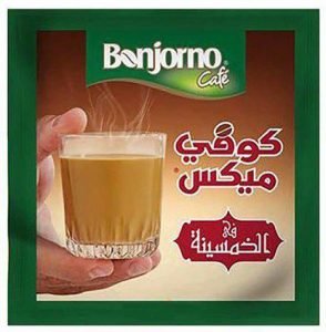 كوفى مكس