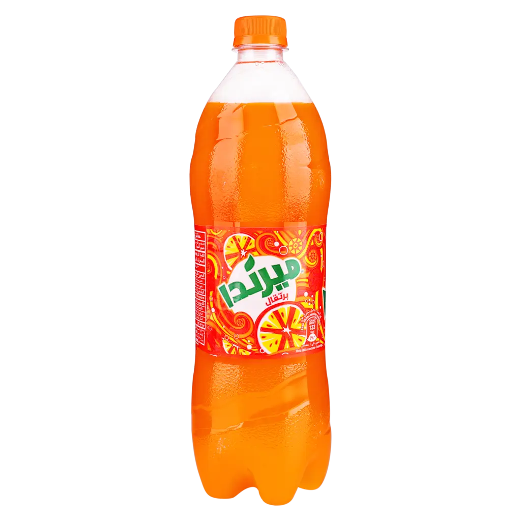 ميرندا برتقال 1 لتر