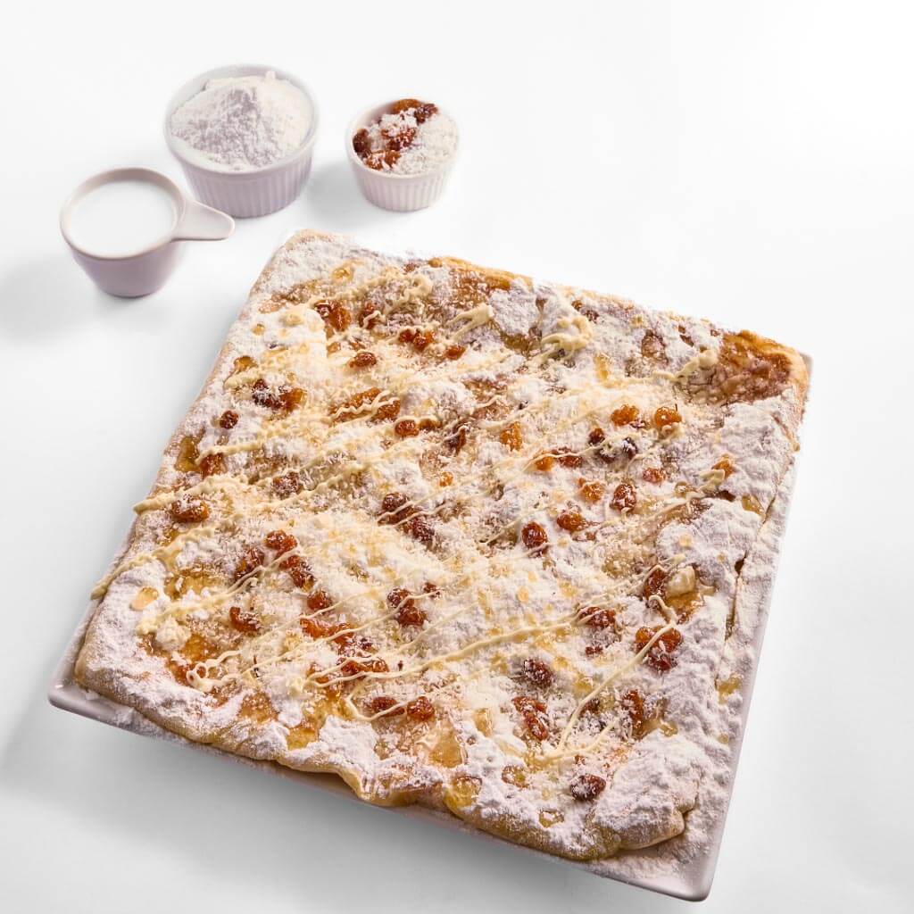 فطيرة بغاشة