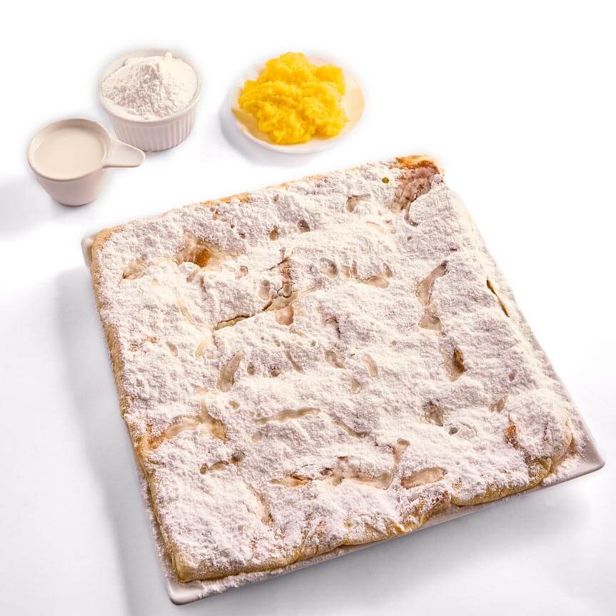 فطيرة كاستر