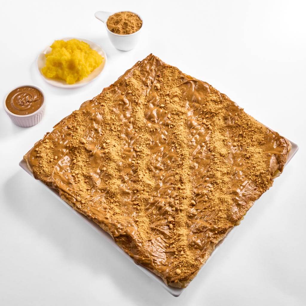 فطيرة لوتس