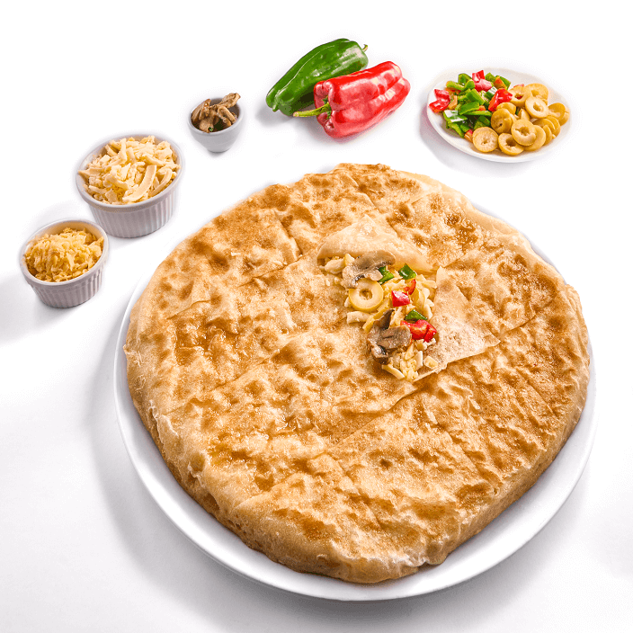 فطيرة تونة صيامى