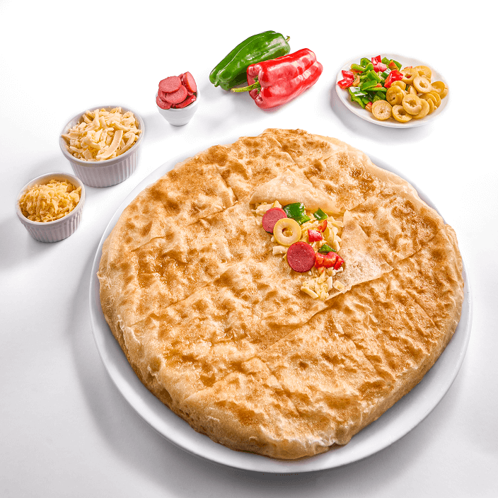 فطيرة هوت دوج
