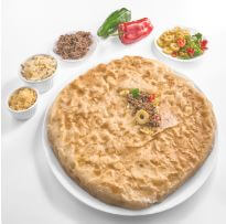 فطيرة لحم مفروم