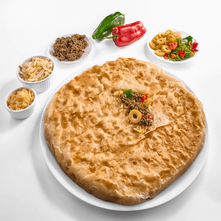 فطيرة لحم مفروم كيرى