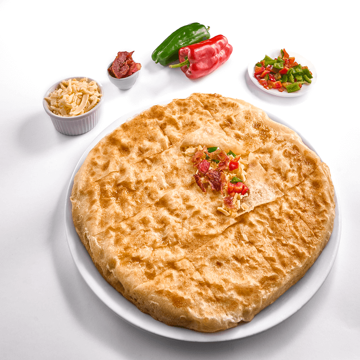 فطيرة بسطرمة كيرى