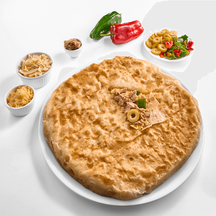 فطيرة تونة