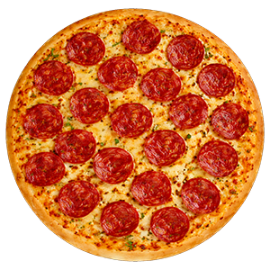 بيتزا بيبرونى