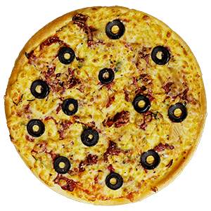 بيتزا بسطرمة كيرى