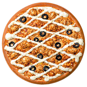 بيتزا تشكن كرانشى