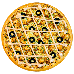 بيتزا طاووق