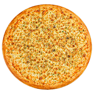 بيتزا عشاق الجبن