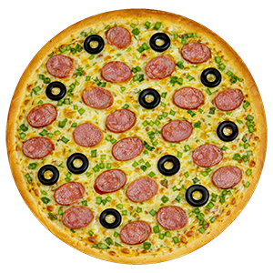 بيتزا هوت دوج