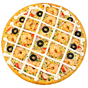 بيتزا سى فود رانش صيامى