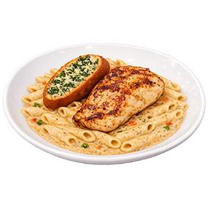 باستا تشكن كاجون صيامى