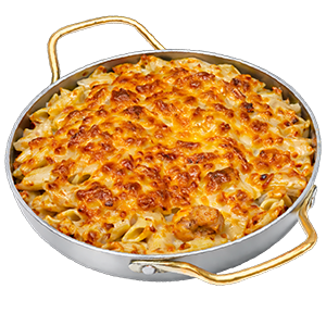 باستا تشكن وايت نجرسكو صيامى