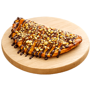 كالزونى نوتيلا