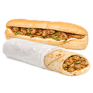 ساندوتش تشكن الاجريك