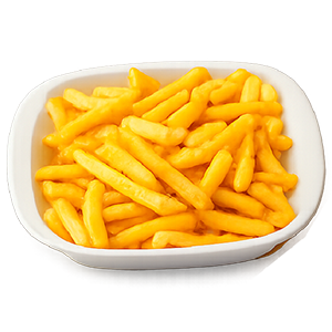 بطاطس محمرة