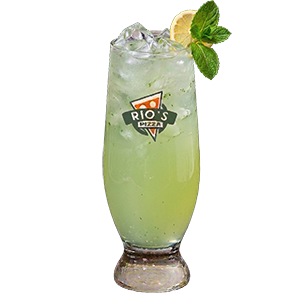 عصير ليمون بالنعناع فريش